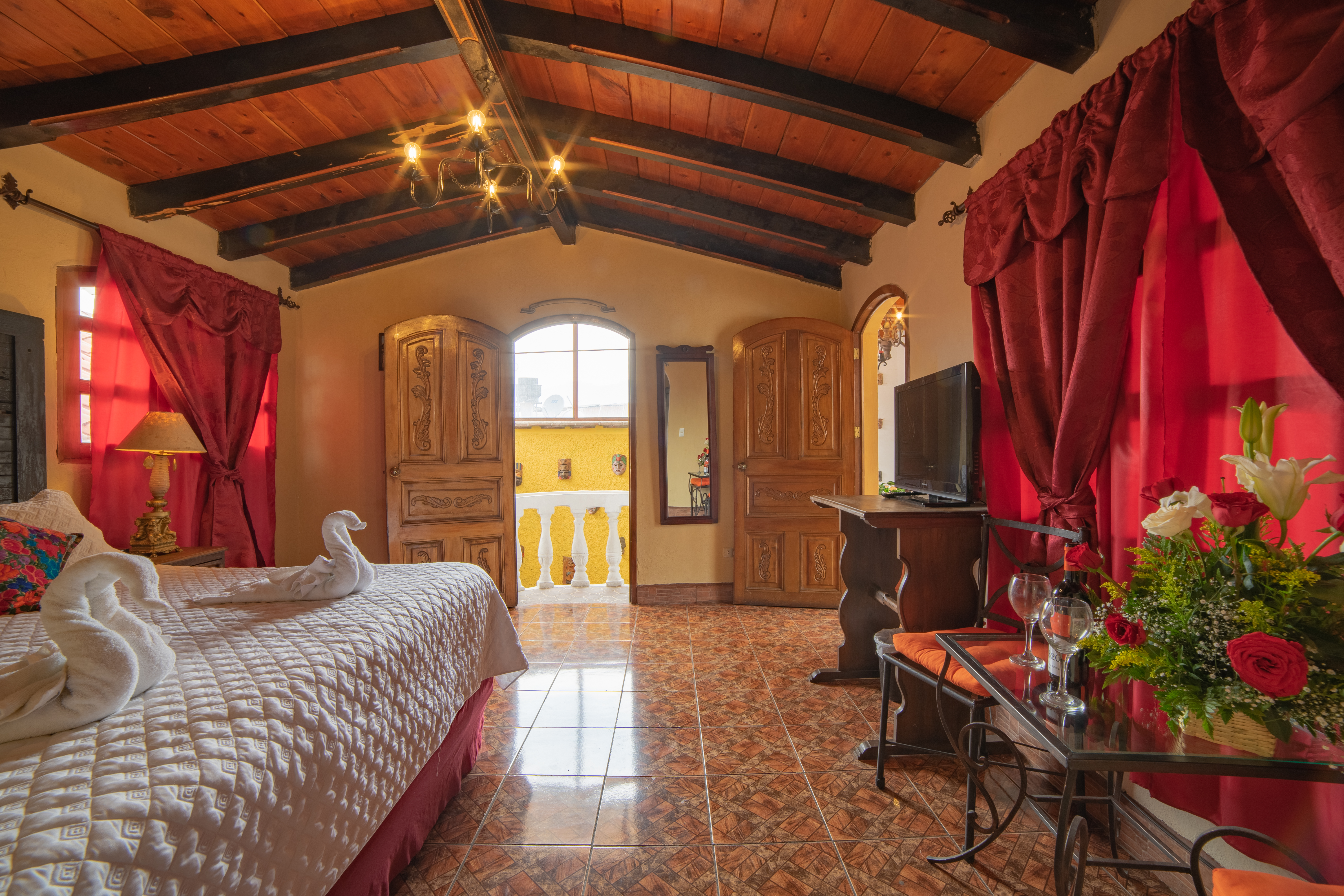 Habitación Colonial